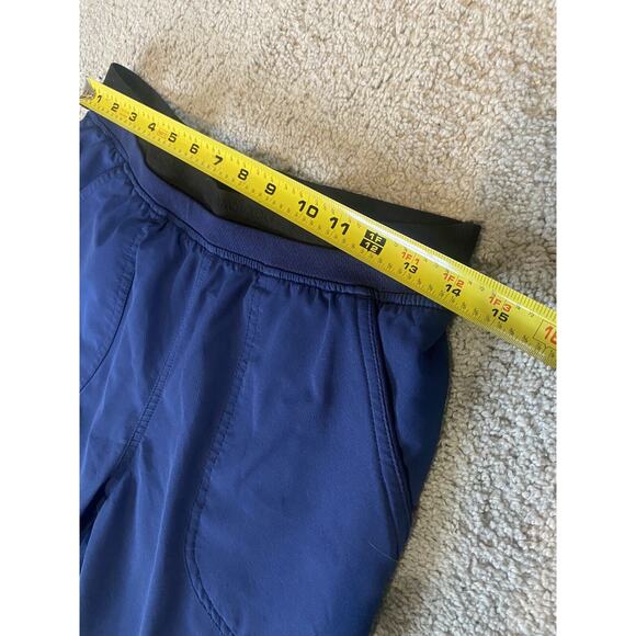 Scrubology Navy Blue Scrubs Womens Size XS/ Small Medical Clinical Work Career - Picture 15 of 15